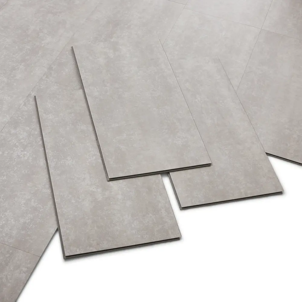 ПВХ плитка Artens Knock Silver 33 класс толщина 5 мм 1.12 м² 17591350 STLM-2009970  - Вид №3