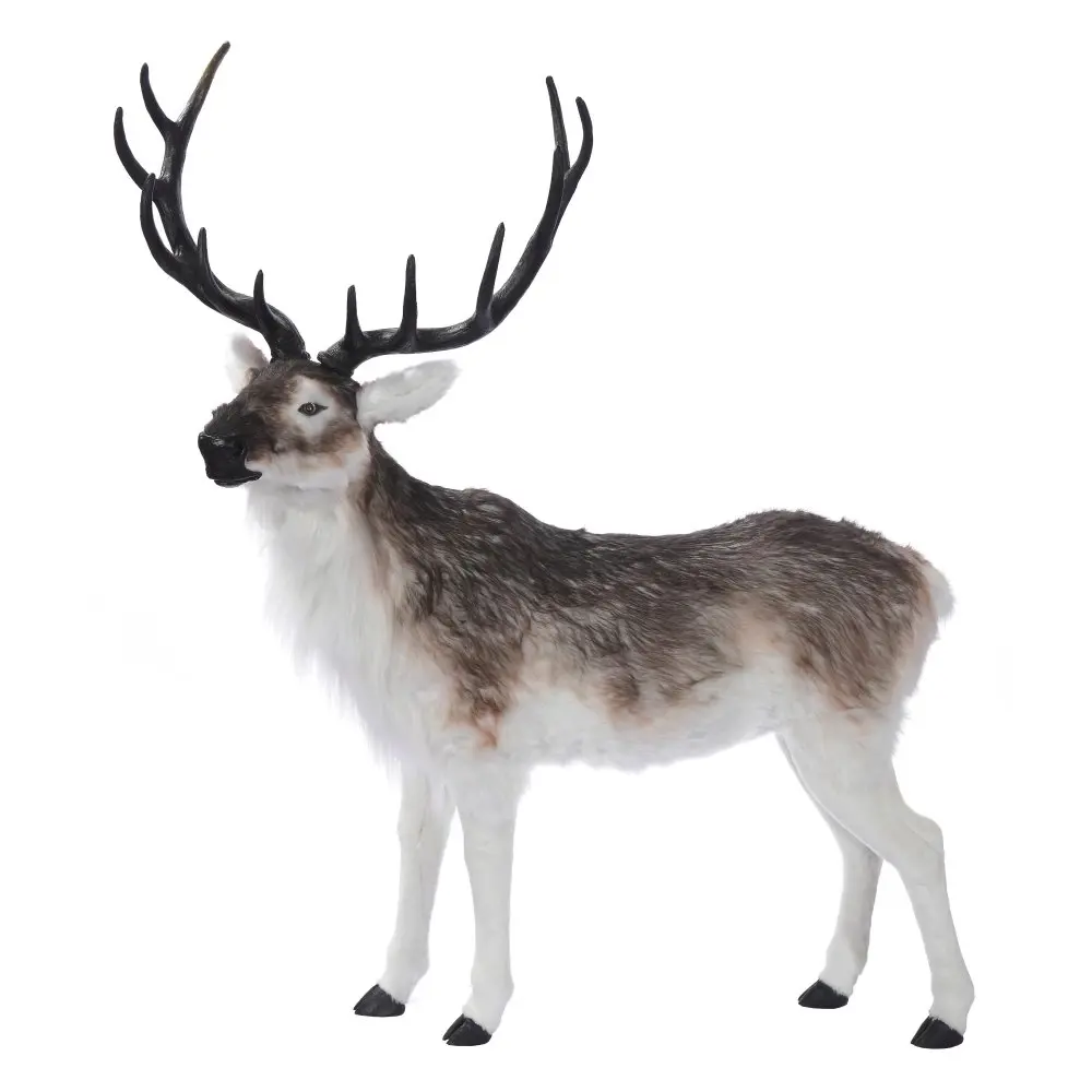 83558122 Фигурка декоративная Олень 120x55x144 см STLM-1465138 Santreyd Christmas - Вид №1