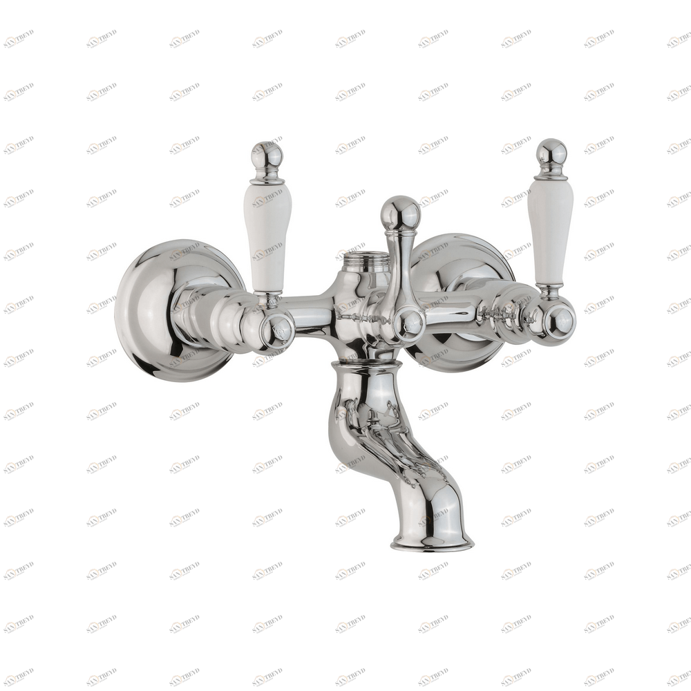 Смеситель для ванны внешний без душа Cisal TS000130