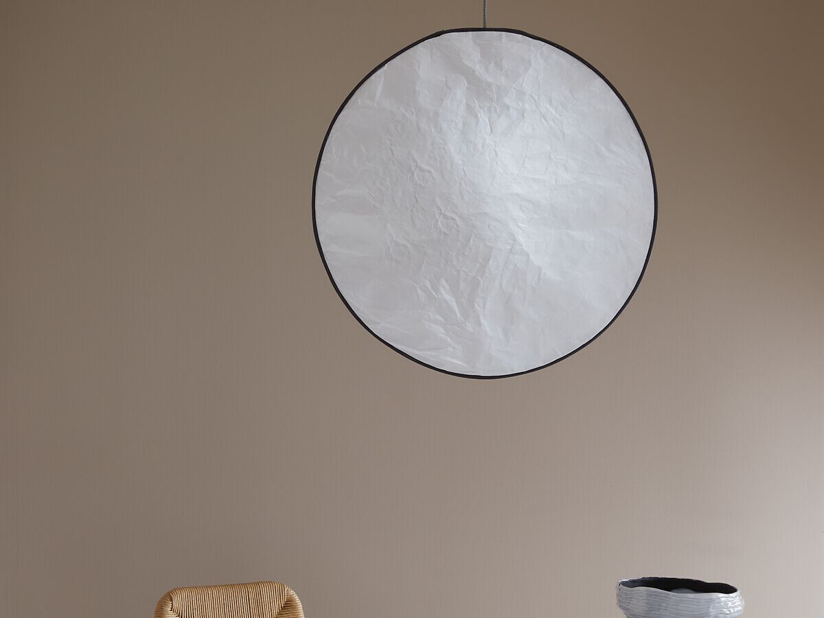 Подвесной светильник ручной работы в DuPont™ Tyvek® AMPM Moon ARCH-00129107 - Вид №4