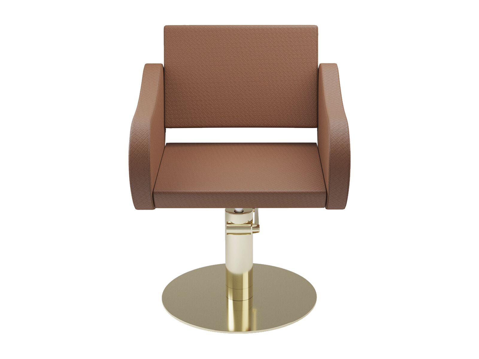 Парикмахерское кресло Gamma & Bross Casual Grandeur ARCH-00053784 - Вид №1