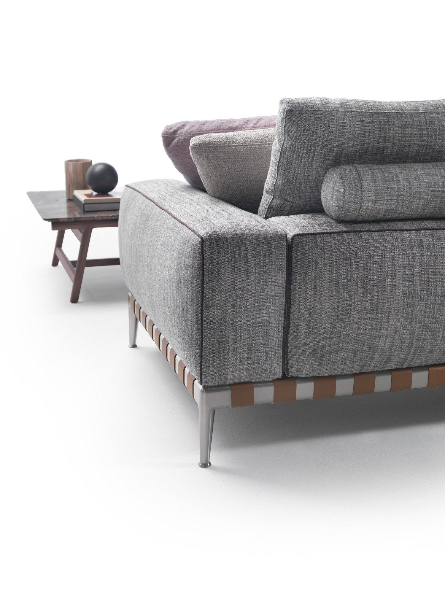 Ткань диван Flexform Грегори ARCH-00070325 - Вид №5