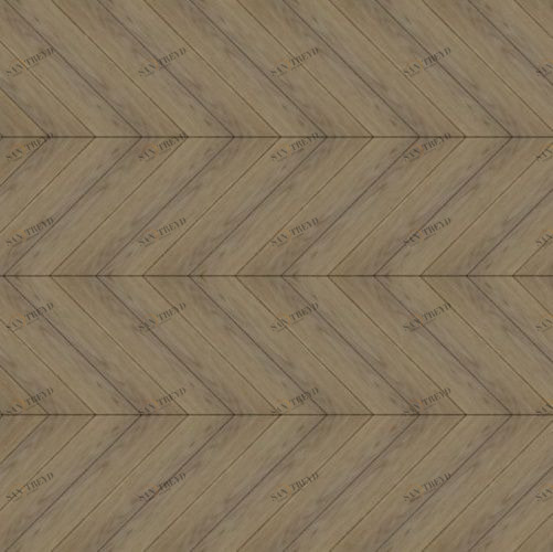 Паркет Ёлка Da Vinci Французская Сафари Дуб Любая на выбор (Гладкая) 570х100 мм 2600700065