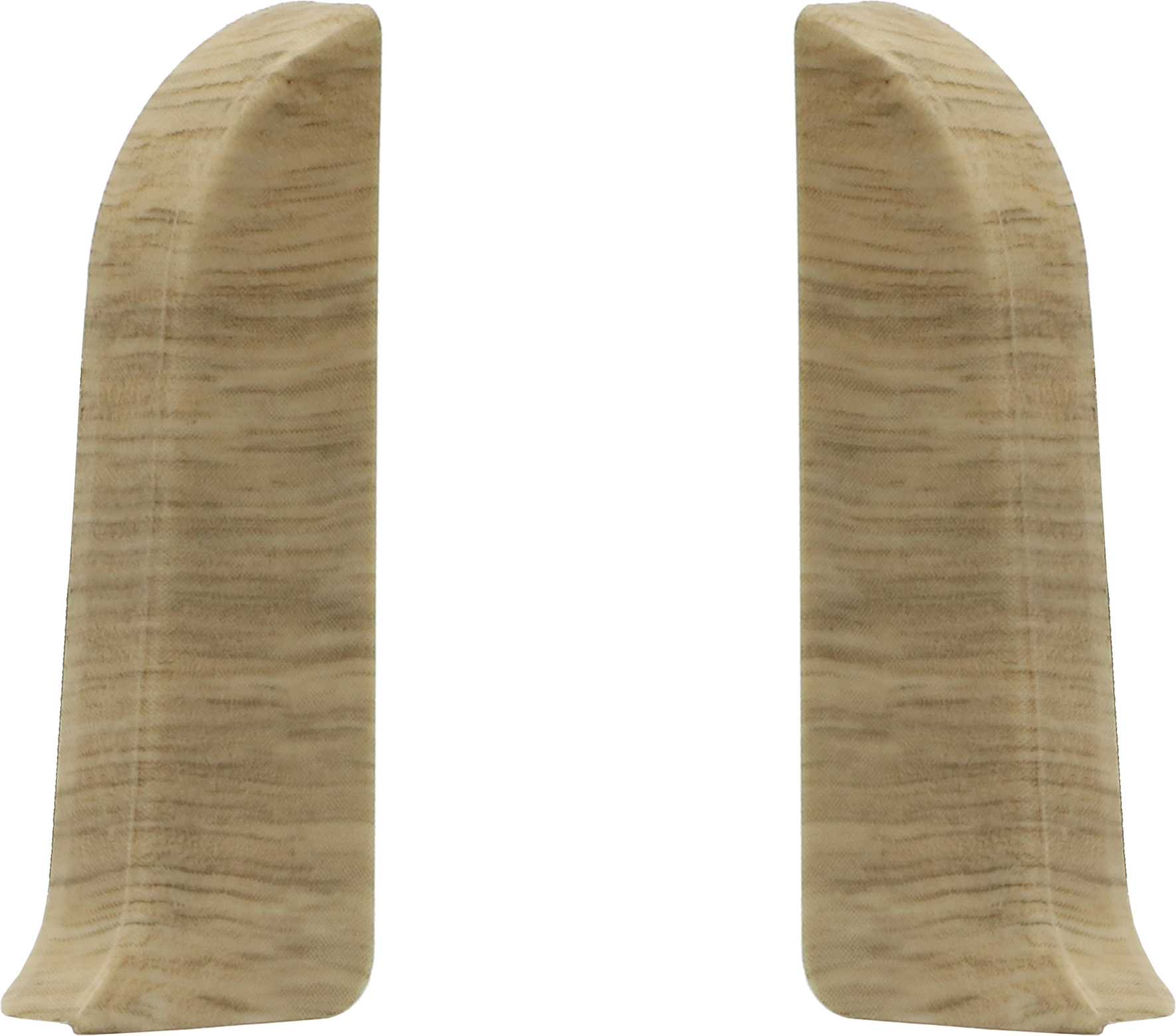 83411617 Заглушка левая и правая Дуб Канадский 70 мм 2 шт. STLM-0041175 ARTENS