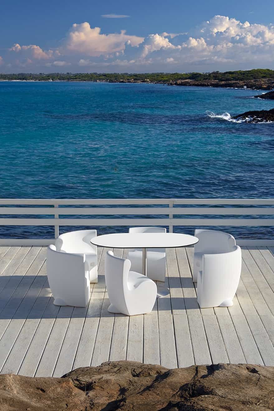 Кресло Poleasy® MY YOUR Сообщество ARCH-00086456 - Вид №3