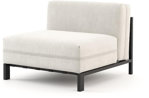 Domkapa Садовый диван из модульной ткани Bondi sun-id-1417098 - Вид №20