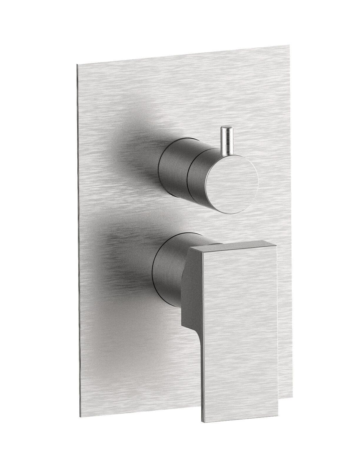 Встраиваемый смеситель для душа с переключателем Rubinetterie Frattini Vita Due ARCH-00132398 - Вид №13