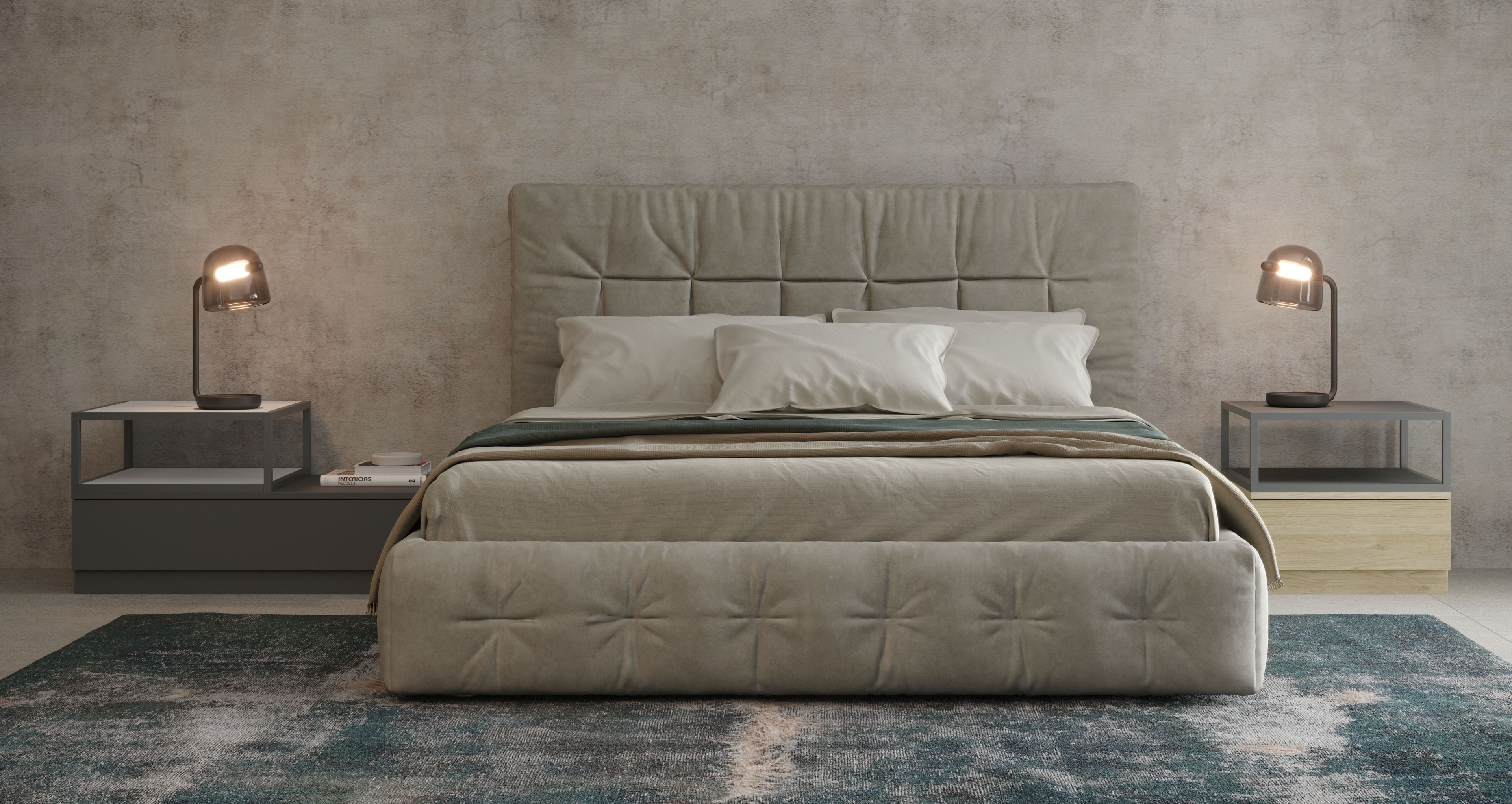 Деревянная спальня Giessegi C21 ARCH-00006814 - Вид №1