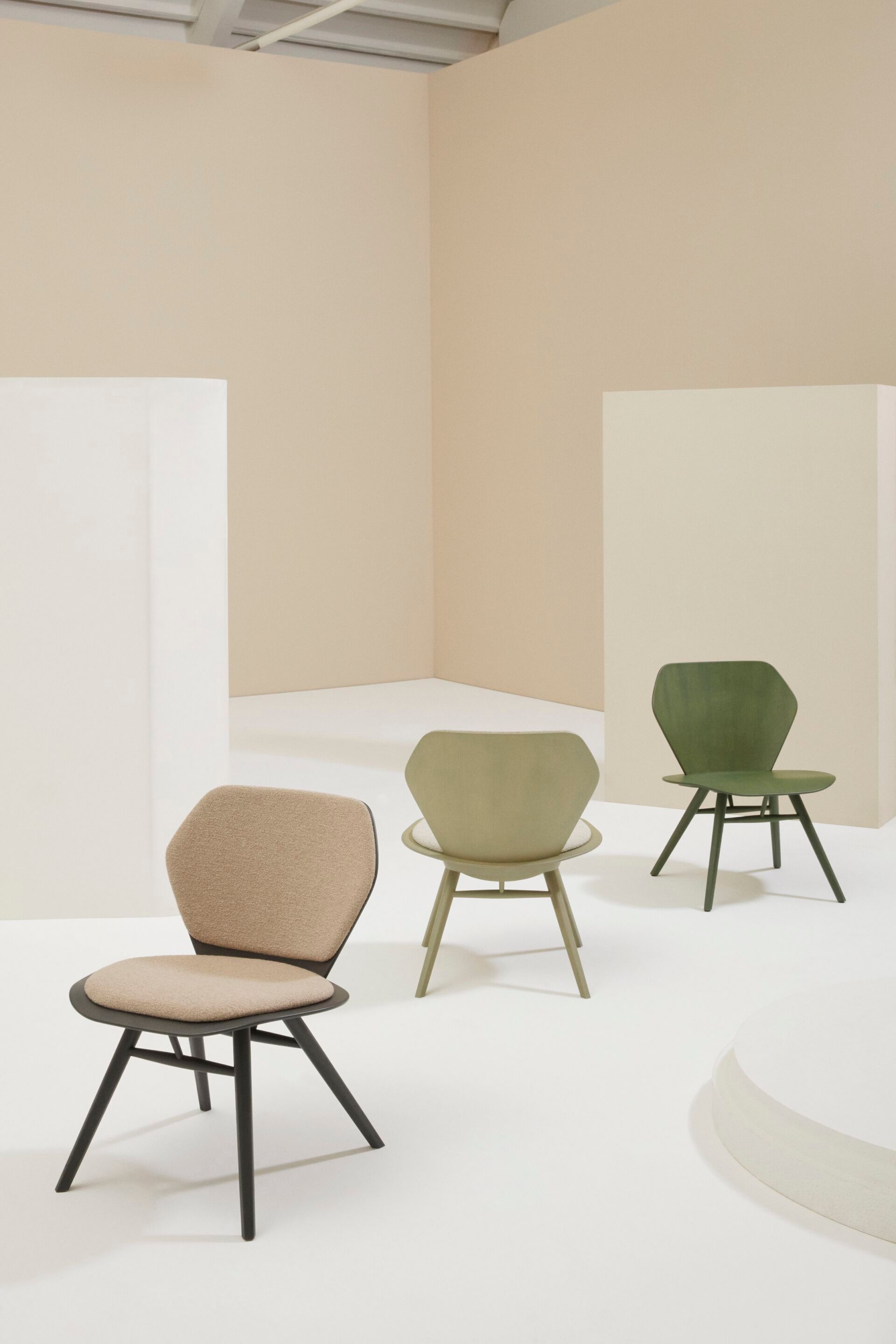 Стул из ясеня Billiani Edelweiss ARCH-00081112