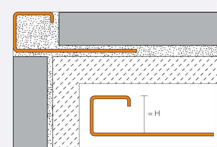 Schlüter-Systems Декоративные закрывающие профили Profili decorativi di chiusura sun-id-1426103 - Вид №9