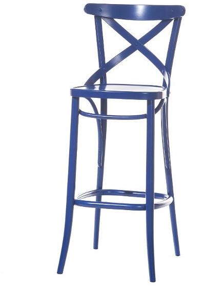 TON Табурет деревянный со спинкой sun-id-1437565 - Вид №3