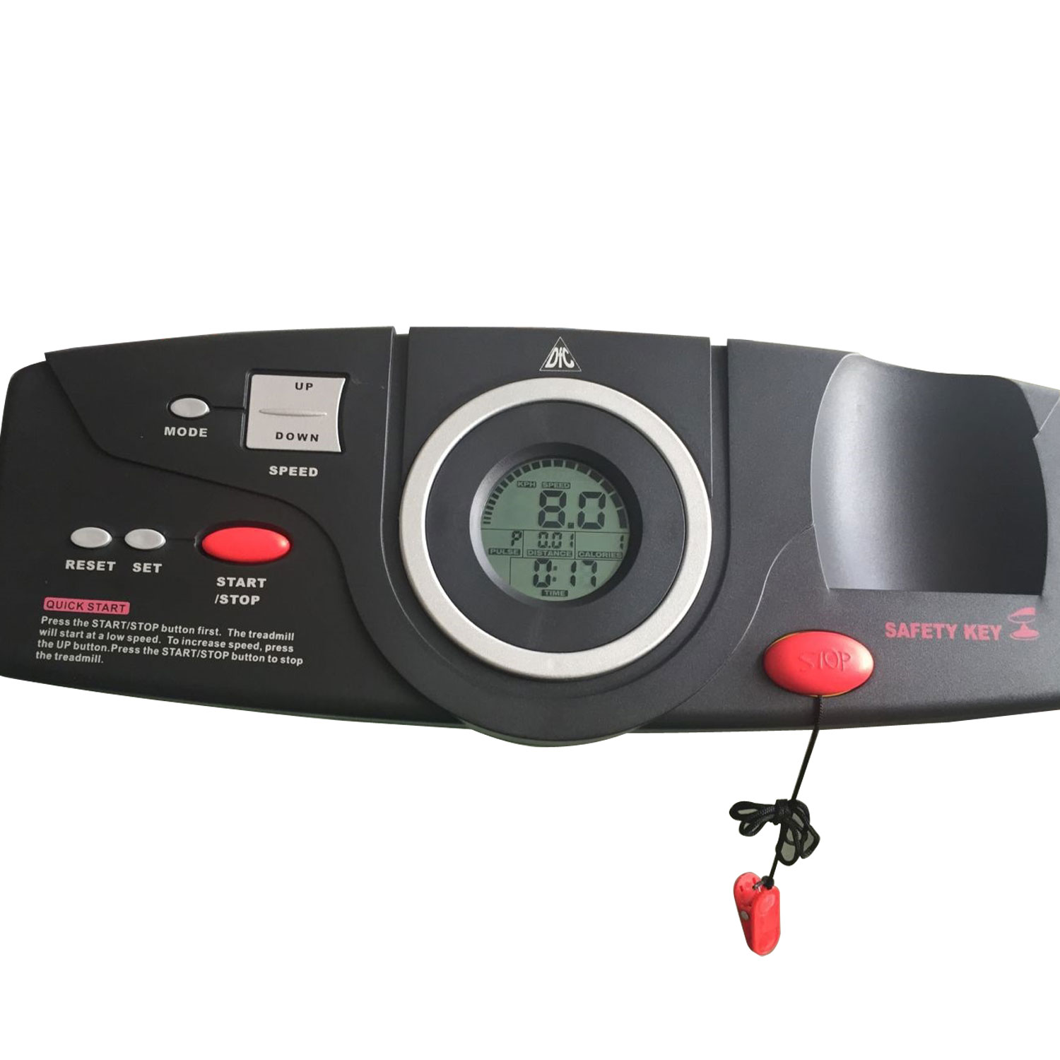 T-B1 Беговая дорожка boss i t-b1 DFC  - Вид №1