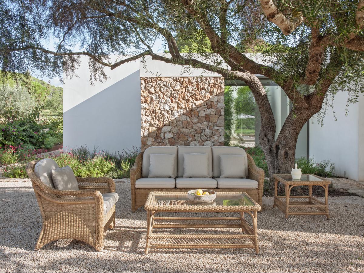 106760 Диван 3-х местный Point Arena POINT1920 - Вид №1