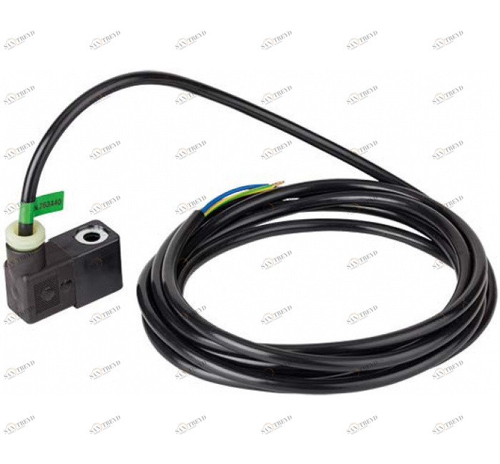 GENEBRE 4822 c24v Катушка 5-ходового электромагнитного клапана 