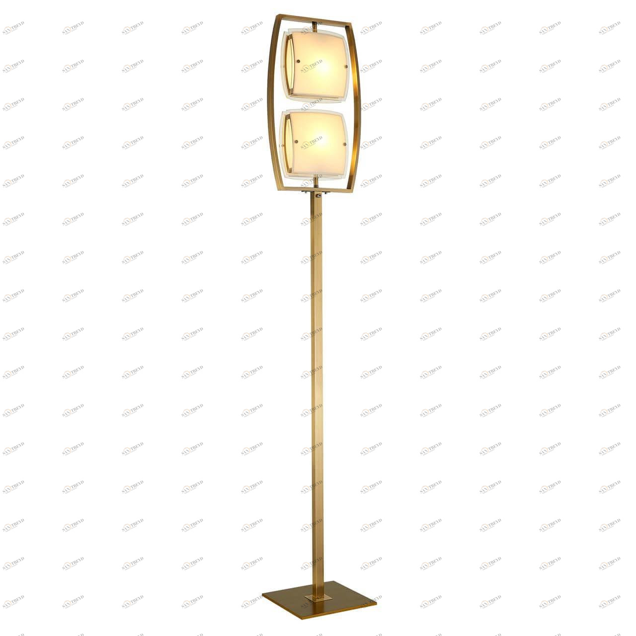 Торшер Citilux Берген CL161923 CITILUX  180748 Золото 