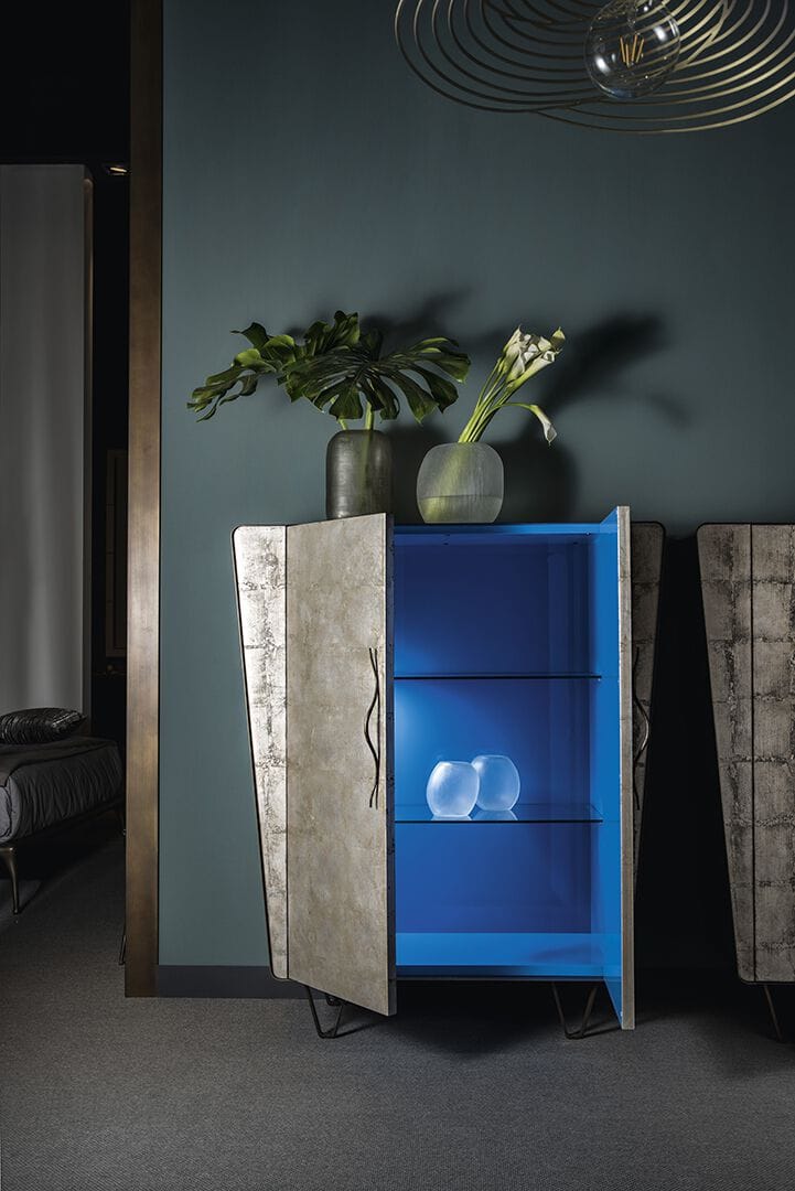 Деревянный шкаф с распашными дверцами Cantori Икар ARCH-00120028 - Вид №1