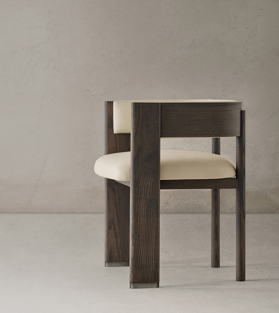 Обеденный стул Джуда Jude A3930 Coleccion Alexandra - Вид №3