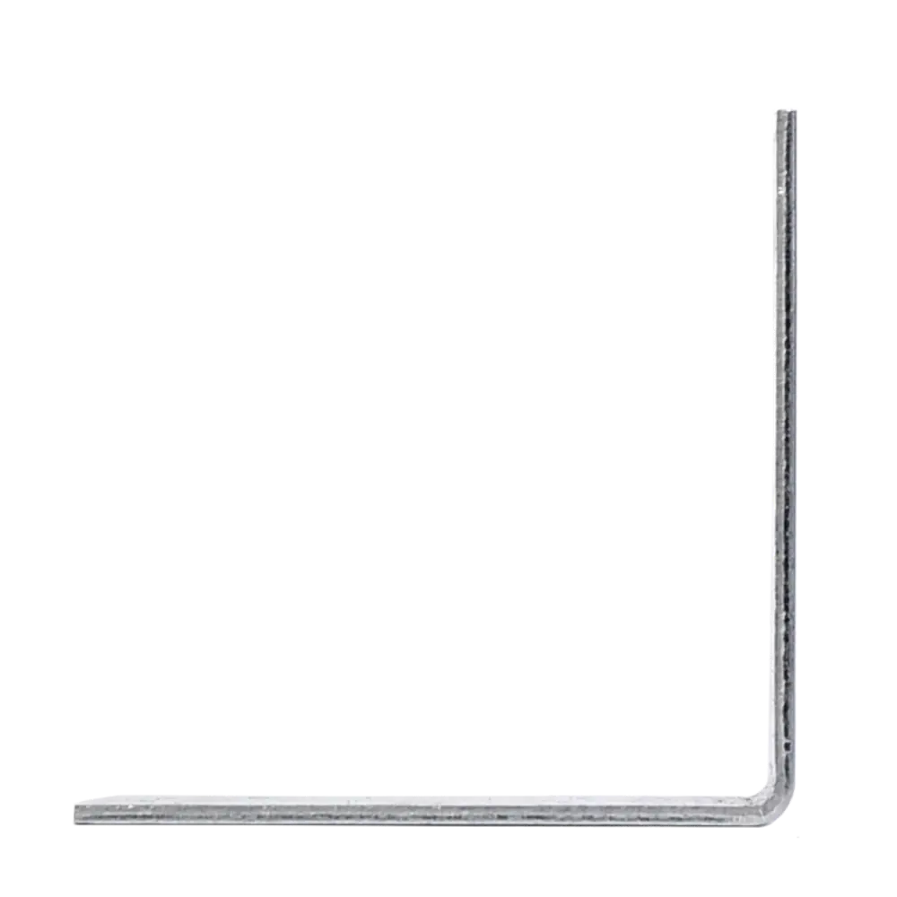 Santreyd Уголок крепежный равносторонний 100х40х40х1,8 мм 18750635 STLM-0012484 - Вид №2