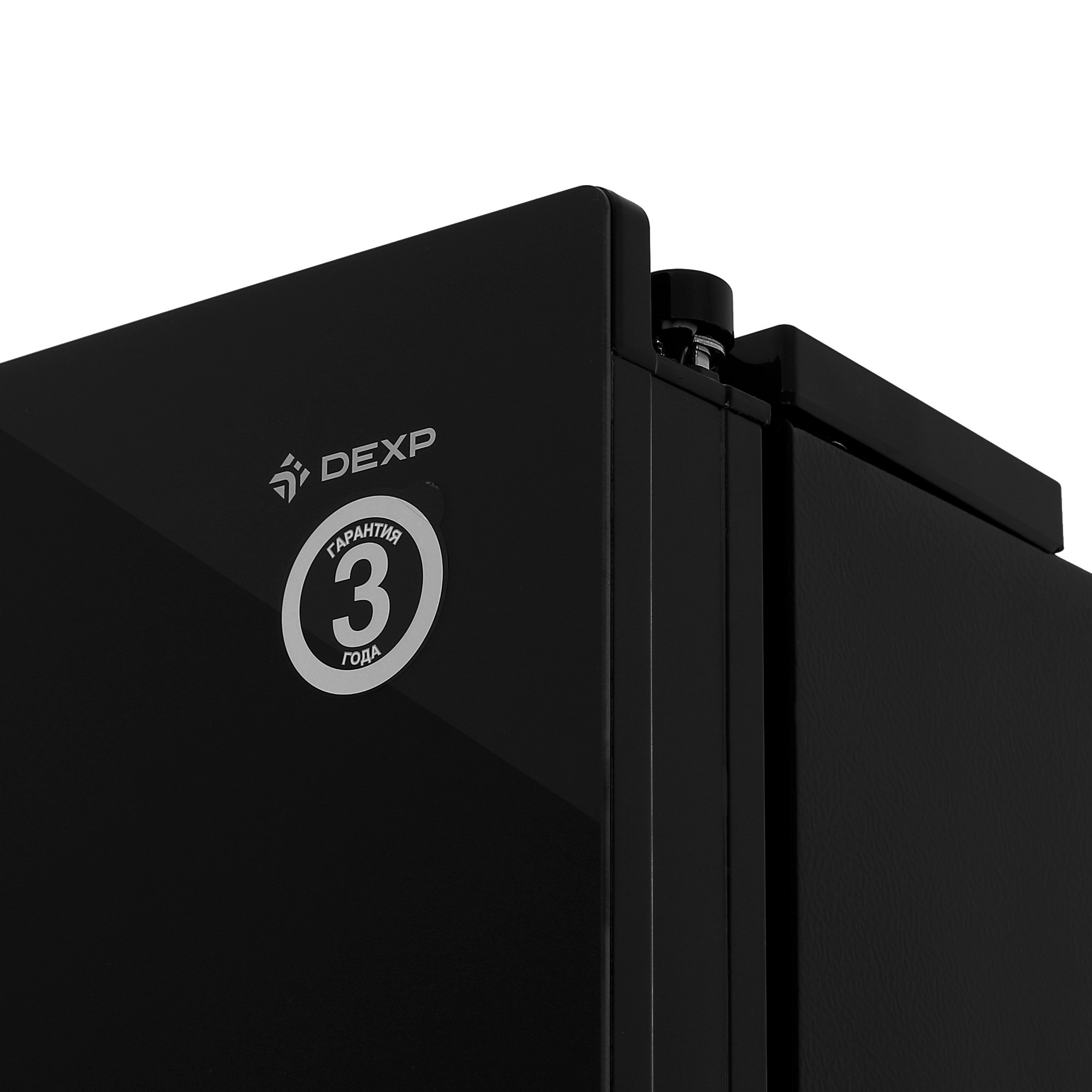 5400702 Холодильник Side by Side   DEXP SBS4-59AKA черный STDN-0018231 - Вид №7
