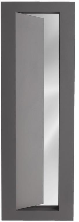 JCP UNIVERSE Прямоугольное настенное зеркало в деревянной раме sun-id-1410122 - Вид №2