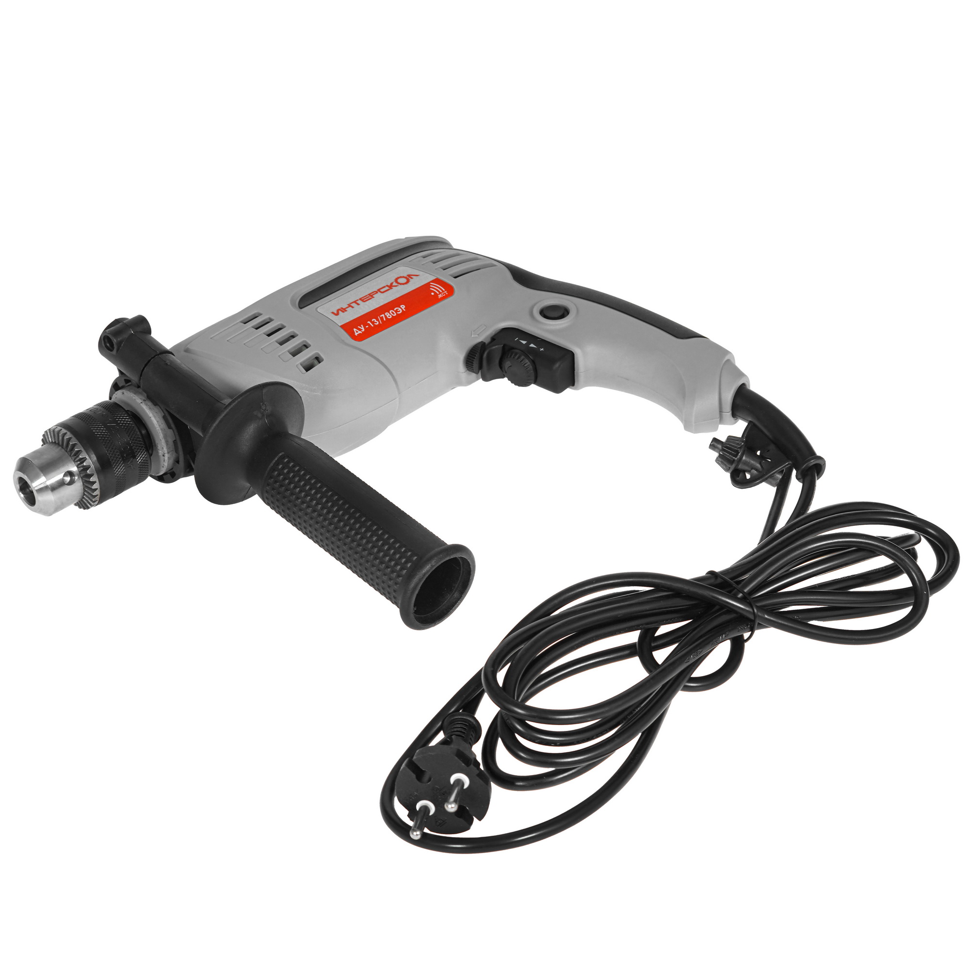 Дрель  Интерскол ДУ-13/780ЭР 1076861 STDN-0132140 - Вид №4