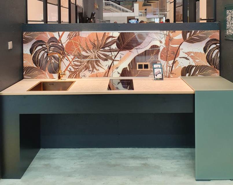 Стеновые панели - Голд ларч LIGRON LIST50 2194 - Вид №4