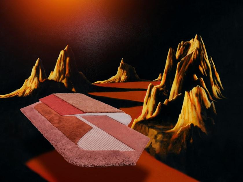 DANTE - Goods And Bads Шерстяной ковер sun-id-1375135 - Вид №3