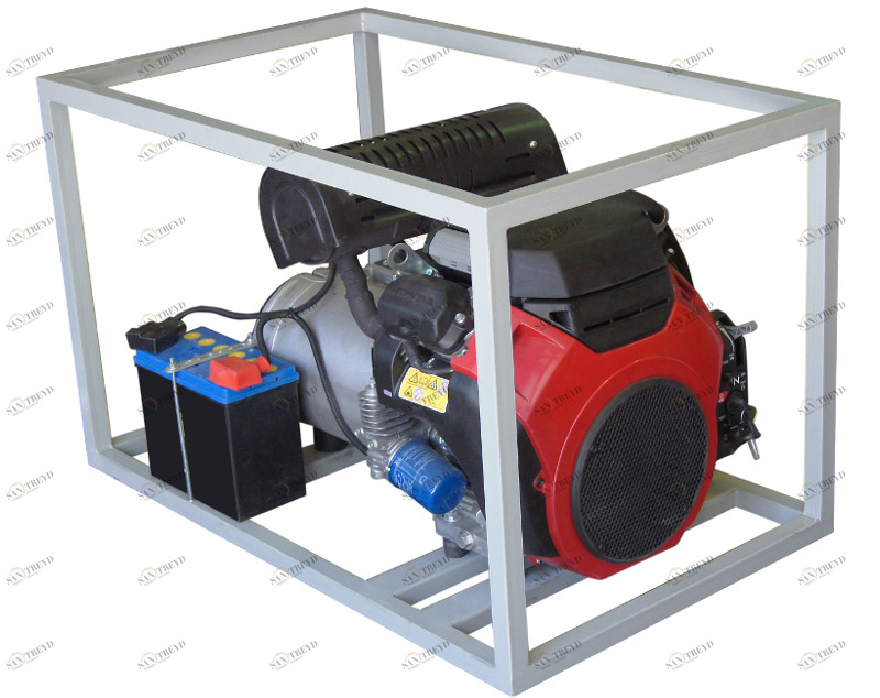 Газовый генератор REG GG8-230 sun-id-1030468