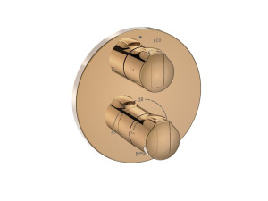 Термостатический встраиваемый смеситель для душа