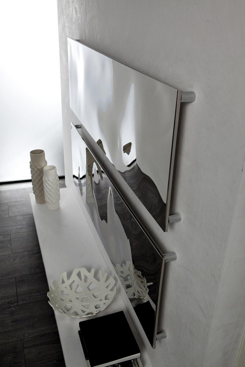 CORDIVARI Горизонтальный декоративный радиатор из нержавеющей стали Inox sun-id-1466057 - Вид №2