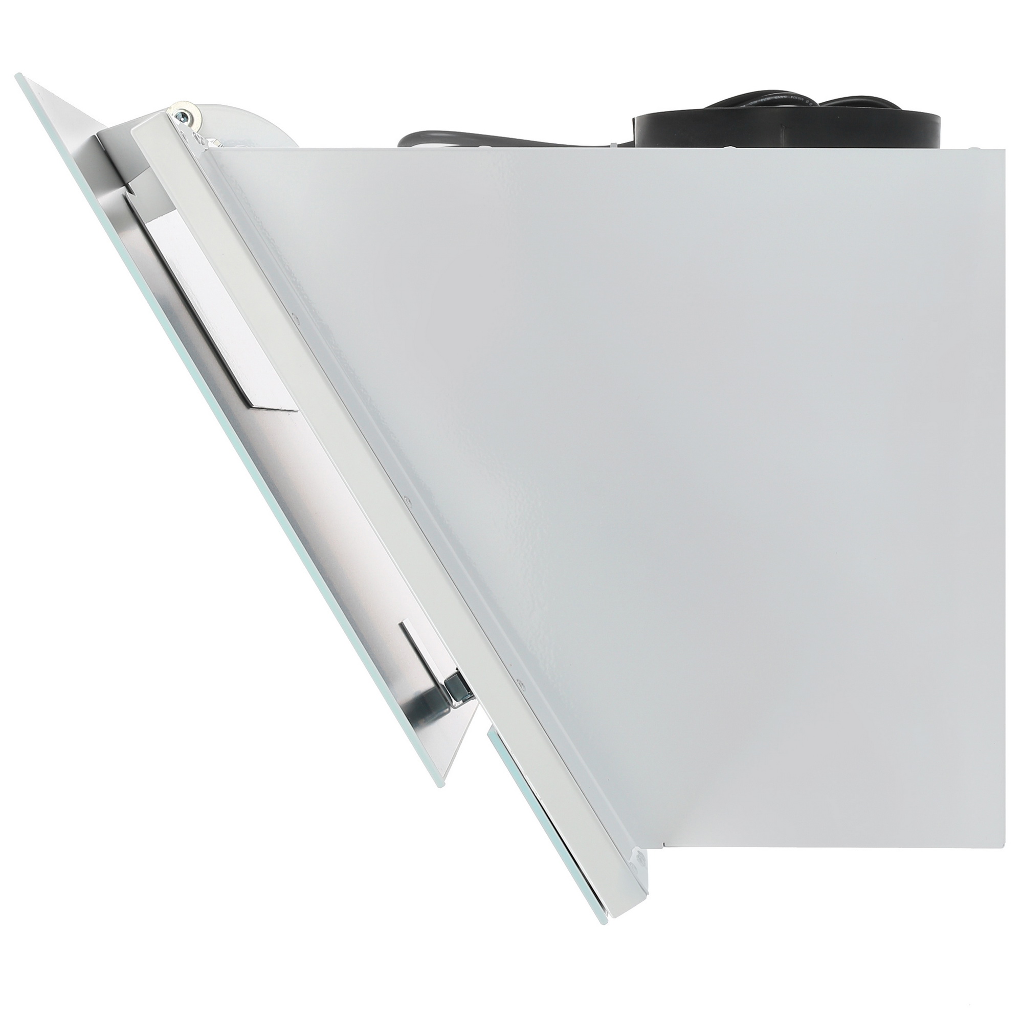 1254521 Вытяжка наклонная ELIKOR Жемчуг 60П-700-Е4Д белый/белый STDN-0133148 - Вид №3