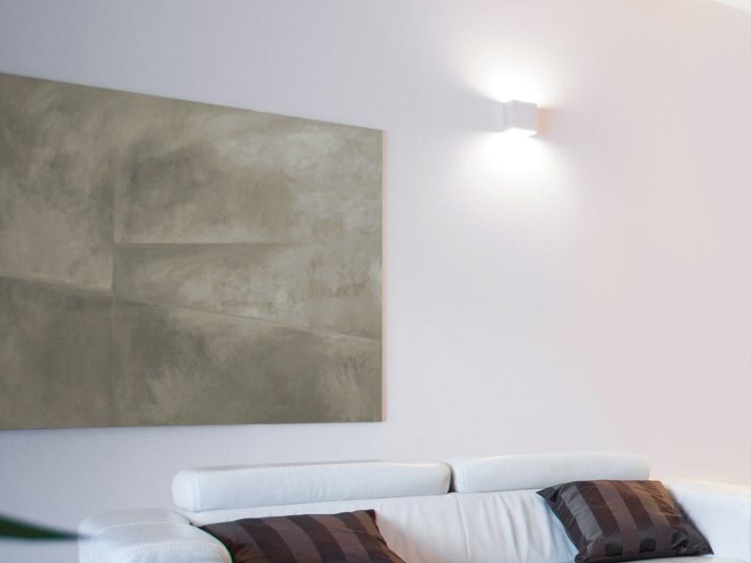 9010 novantadieci Встраиваемый настенный светильник из cristaly®  2618  - Вид №1