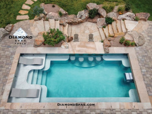 Бассейн из нержавеющей стали