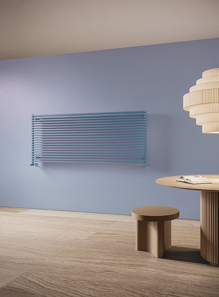 Стальной модульный горизонтальный мебельный радиатор Irsap Sax ARCH-00045189 - Вид №3