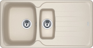 114.0489.381 Better, серия antea, fragranite, мойка azg 651 сахара, стоп. Franke Franke Antea