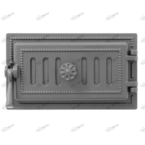 Дверка поддувальная Везувий 236 2392