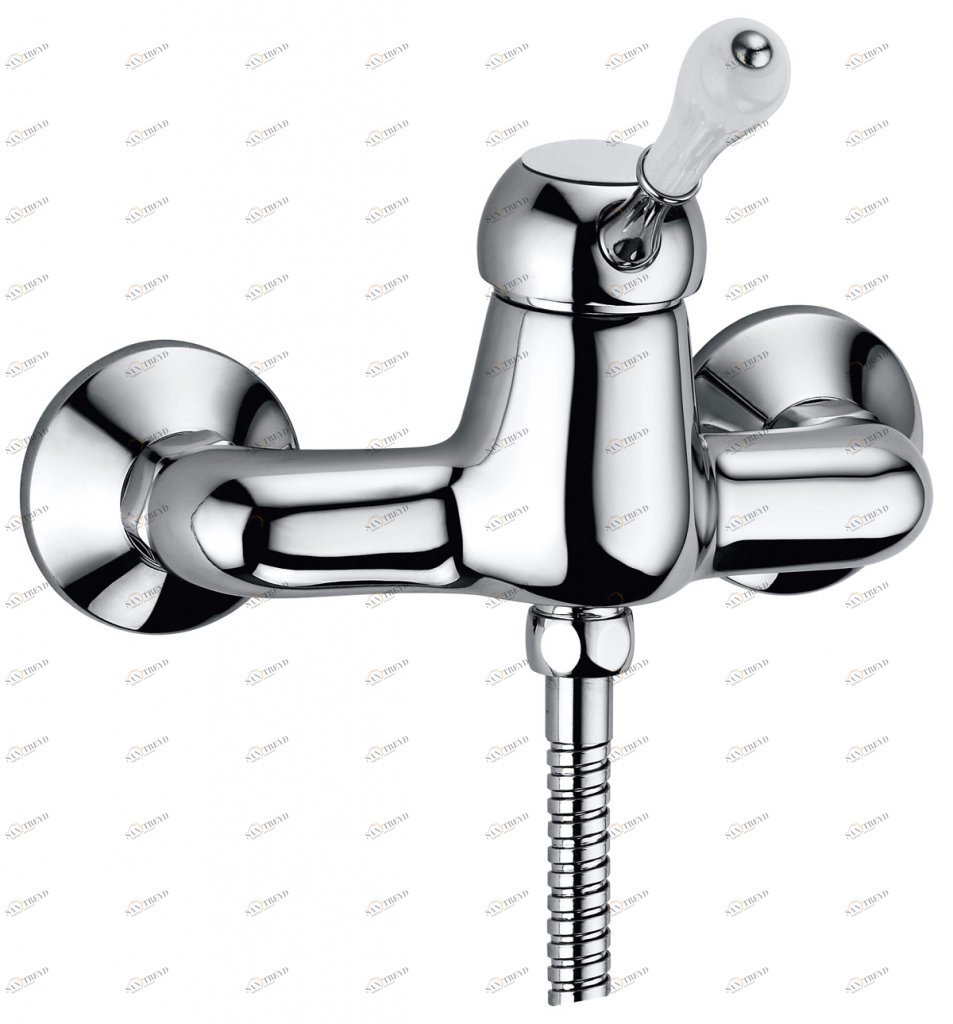 Смеситель для душа UNIQUE UNI-ESDM-CRM BELBAGNO 