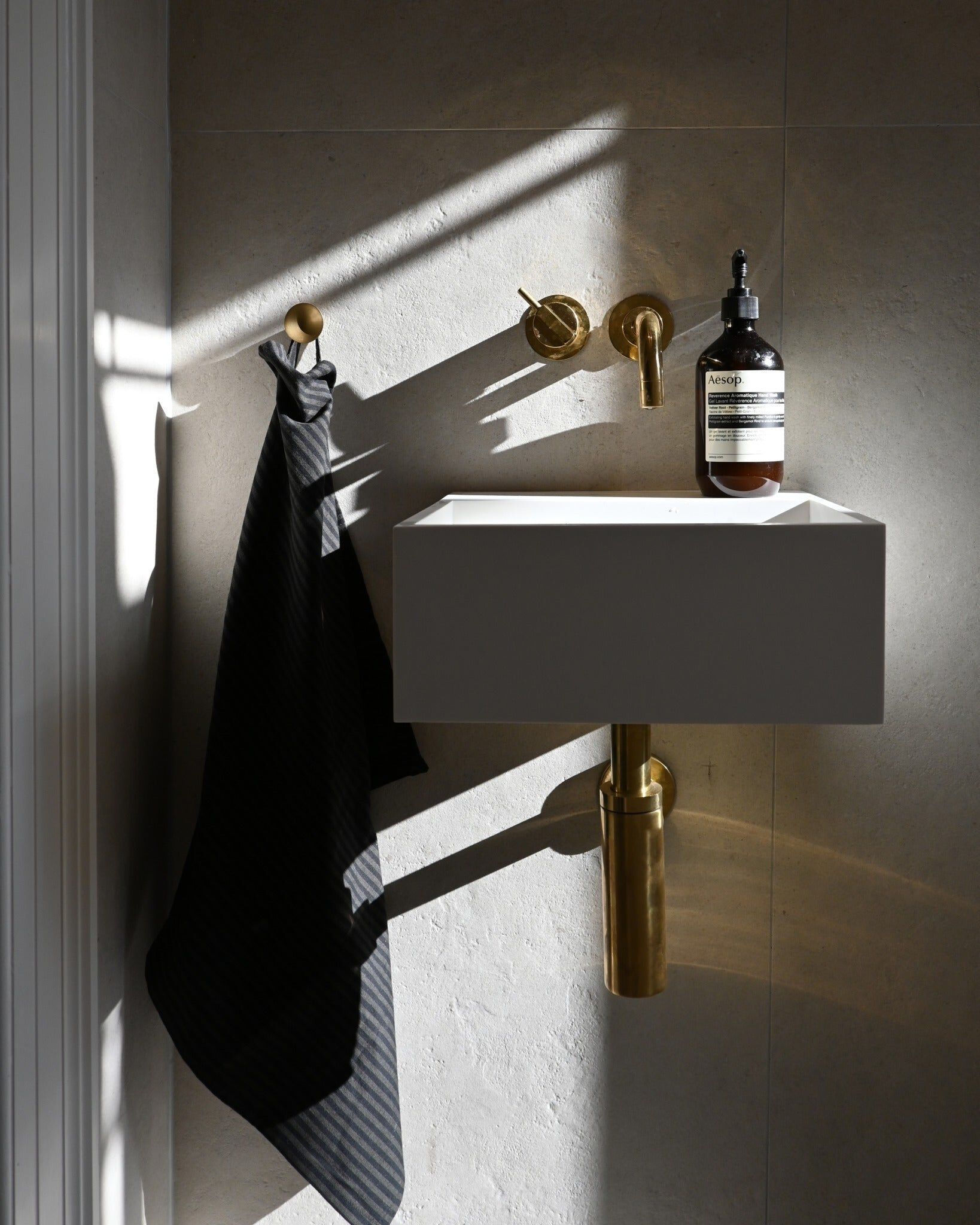 Металлическая ручка 101 Copenhagen HiHat ARCH-00135173 - Вид №9