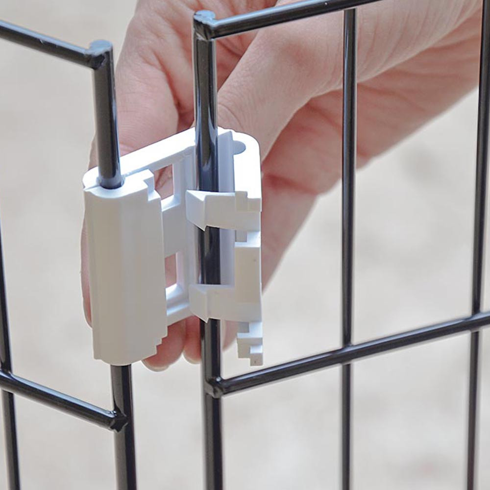 Т0037585 Вольер DOG TRAINING 80x80x62см FERPLAST  - Вид №2