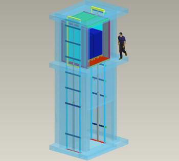 RDT Elevazione Гидравлический подъемник sun-id-1500597 - Вид №7