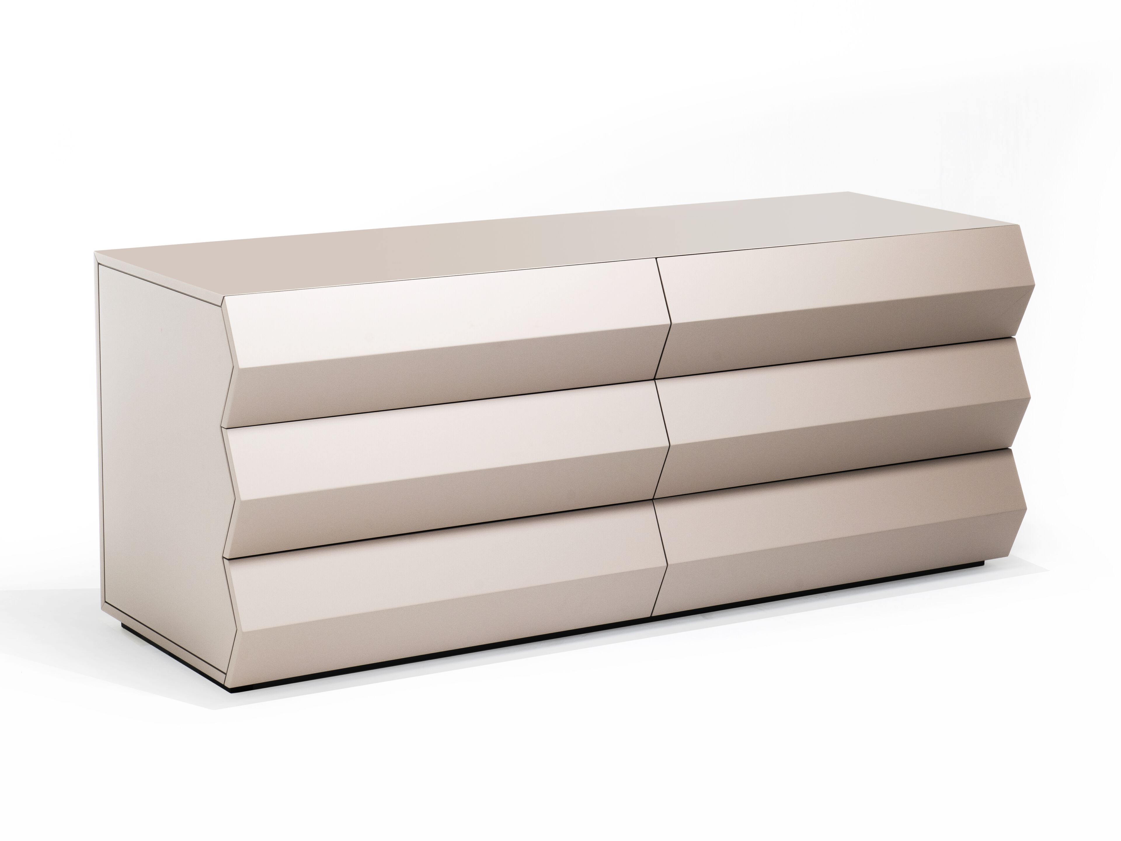 Комод из МДФ Zanotta Z24 ARCH-00023703