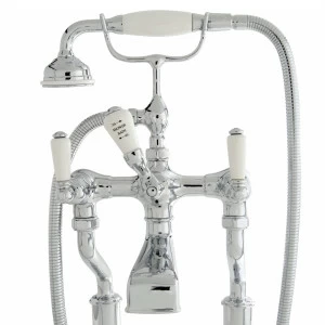 Traditional bathrooms РЫЧАГ 3/4 "смеситель для ванны и душа Pr3500/1/nk