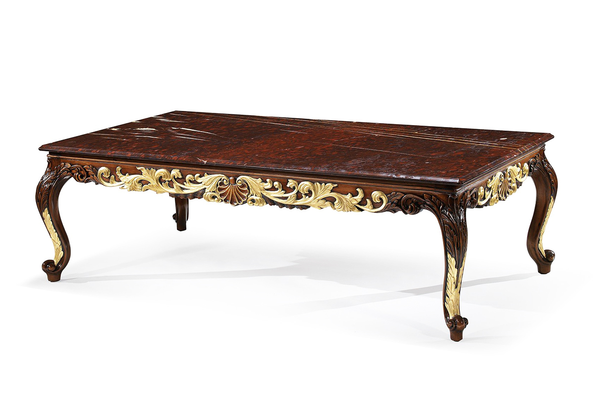 Стол журнальный  FRANCESCO MOLON T404.02  - Вид №1