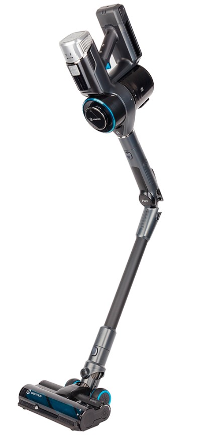 9004936 Пылесос  вертикальный  Evolution Smart Clean VCF2312  черный STDN-0066037 - Вид №3