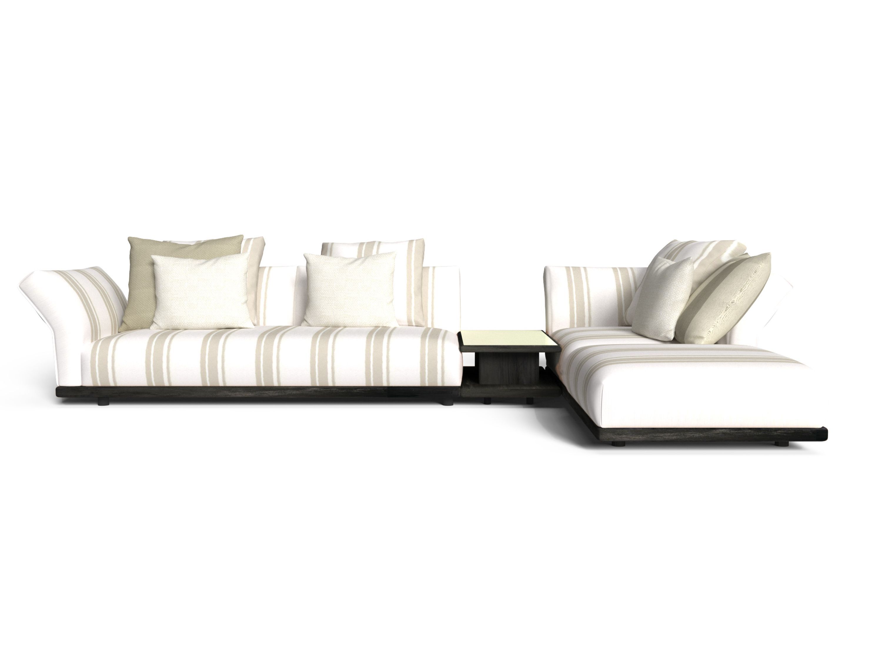 Модульный садовый диван Talenti Elton ARCH-00000897 - Вид №3