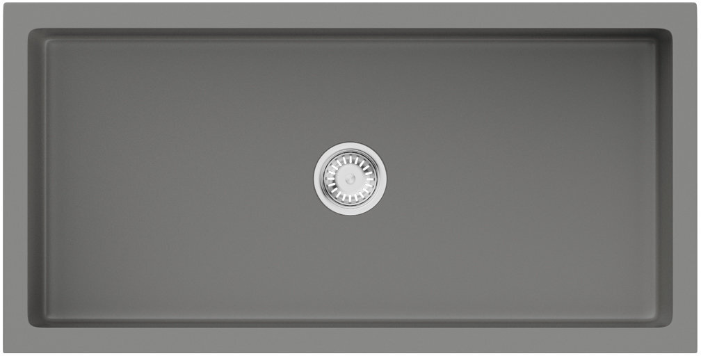 Кухонная мойка Mikura 91 PE OMOIKIRI