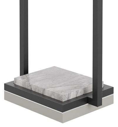 FRATO Настольная лампа с отраженным светом из железа  Flf040049aaa  - Вид №2