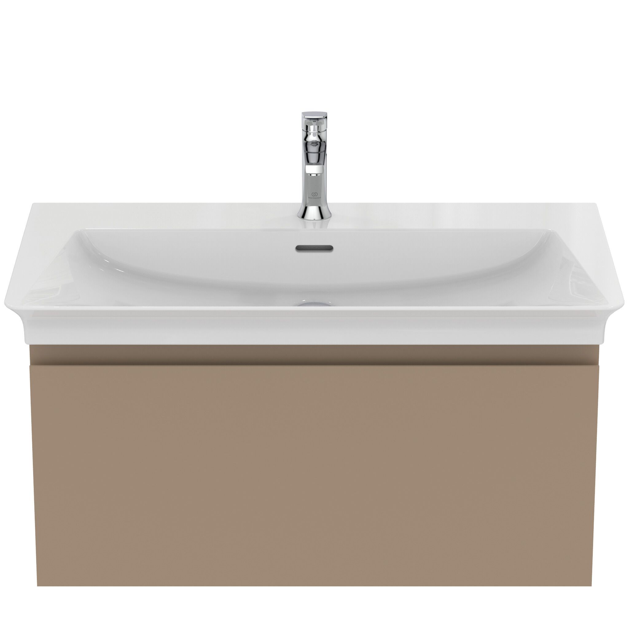 Деревянный подвесной умывальник с ящиками Ideal Standard Finesse ARCH-00093790 - Вид №21