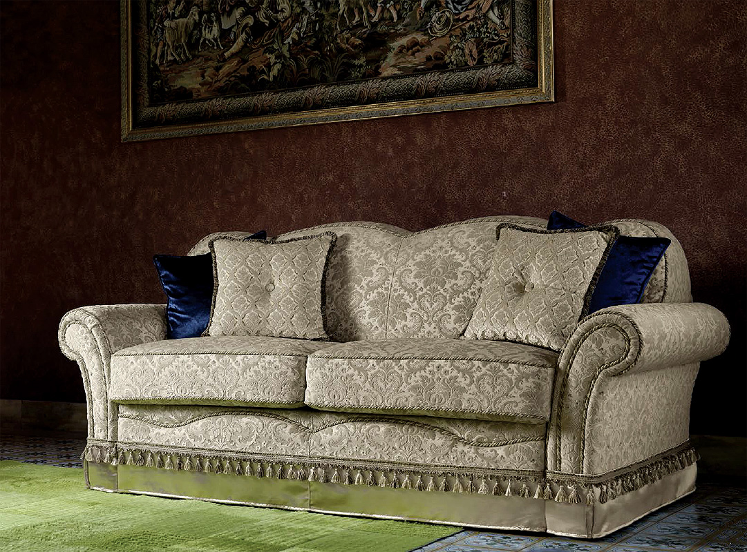 Диван  DOMINGO SALOTTI ELEKTRA FRANGIA 
