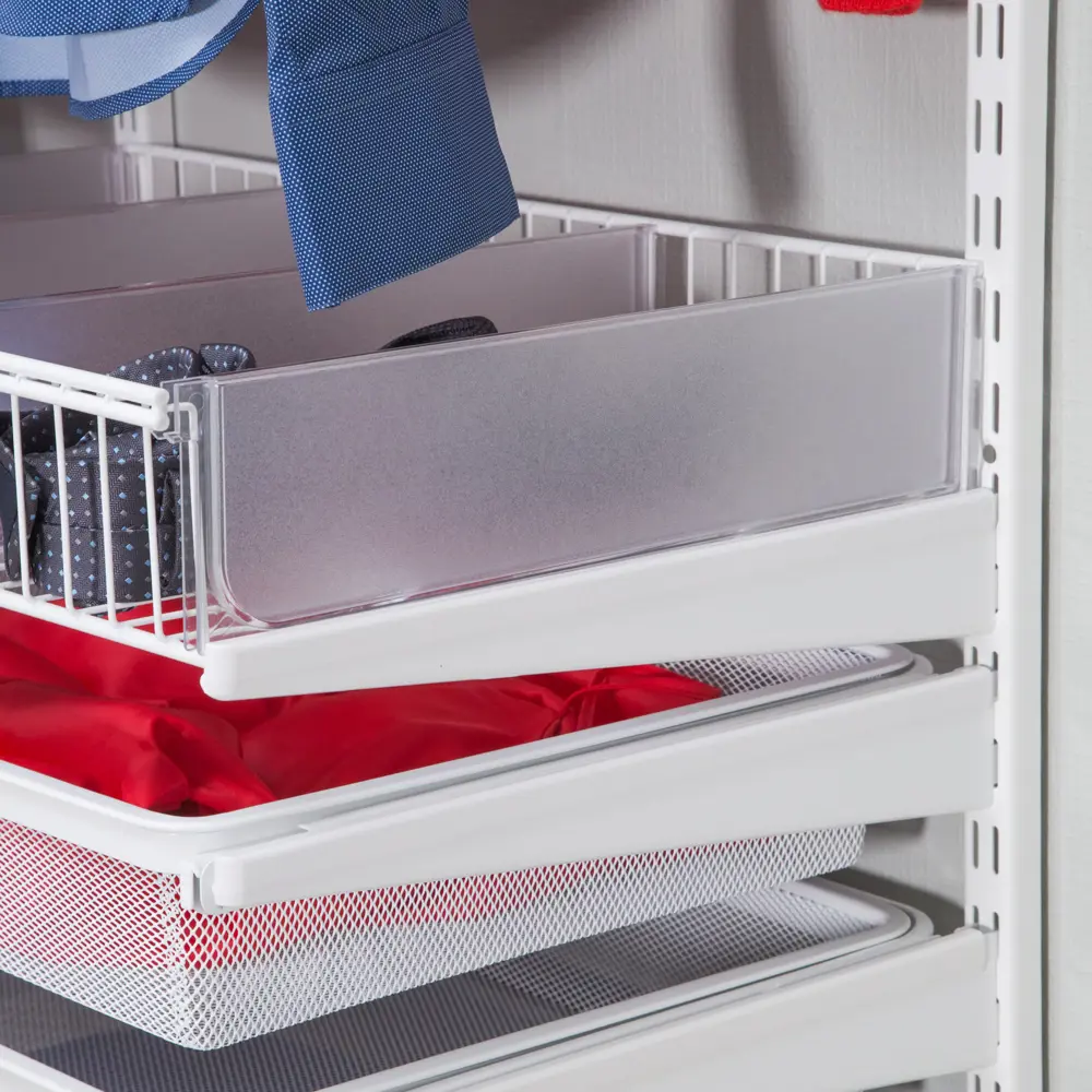 Кронштейн НСХ для гардеробных систем 37.7 см с нагрузкой 20 кг 81961391 STLM-0015530 - Вид №6